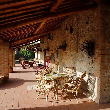 Villa Casale Montebello *