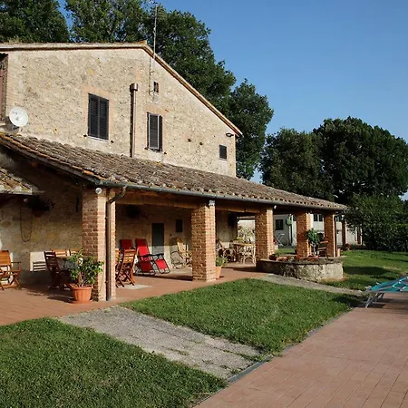 Villa Casale Montebello *
