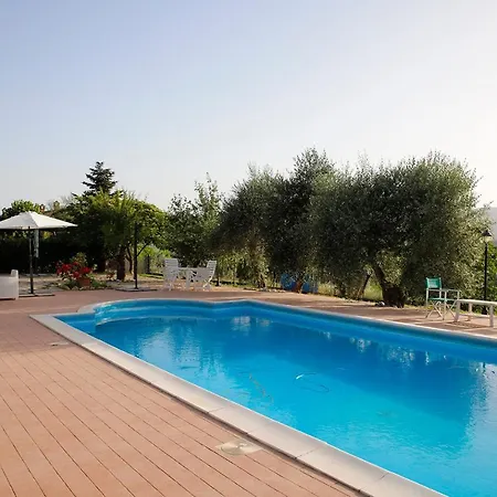 Casale Montebello Villa *