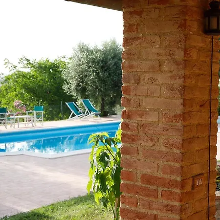 Villa Casale Montebello *
